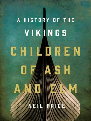 cover image of Children of Ash and Elm